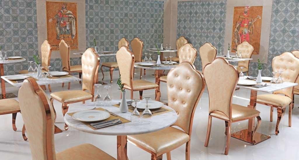 Kairaba Mythos Palace - Adults Only Kouspádhes Restaurant billede